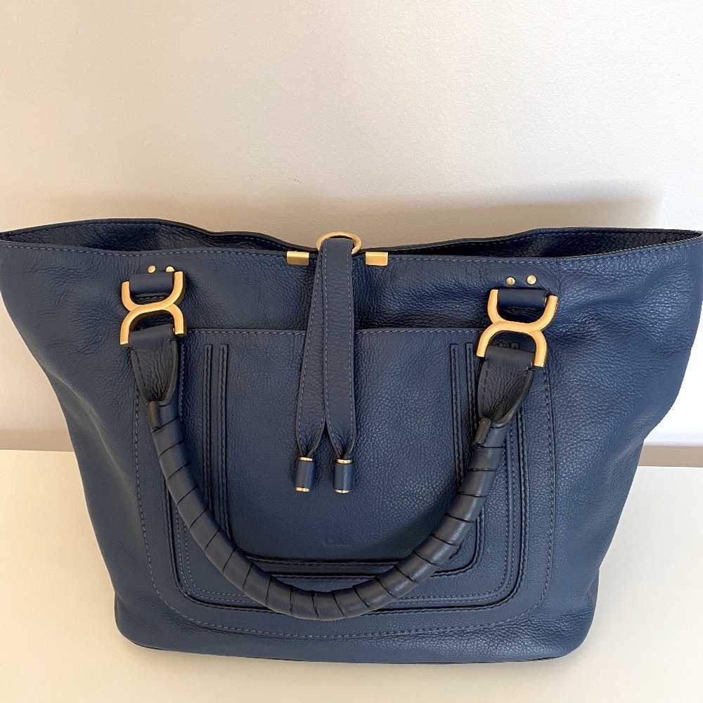 CHLOE Marcie Tote Bag